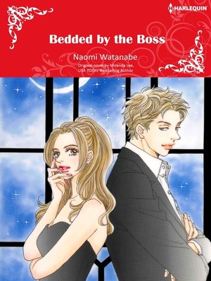 cover image of Bedded by the Boss